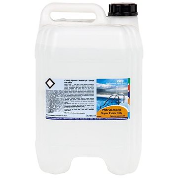 

PWS Vločkovač Super Flock Poly 20 l
