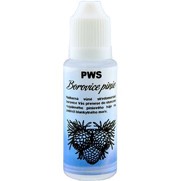 

PWS Vonné esence pro vířivky Borovice pinie 20 ml