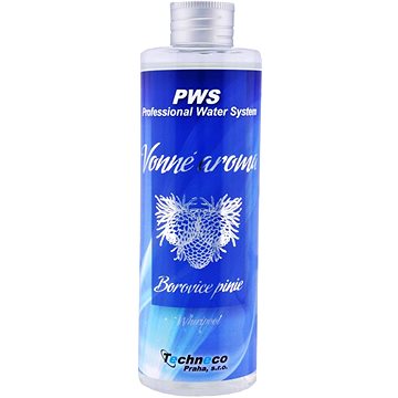 

PWS Vonné esence pro vířivky Borovice pinie 250 ml