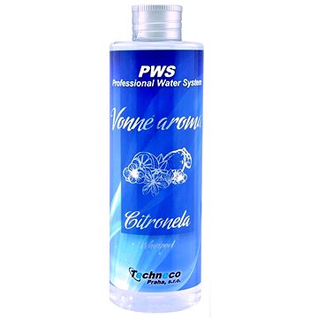 

PWS Vonné esence pro vířivky Citronela 0,5 l
