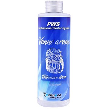 

PWS Vonné esence pro vířivky Citrusové dřevo 0,5 l