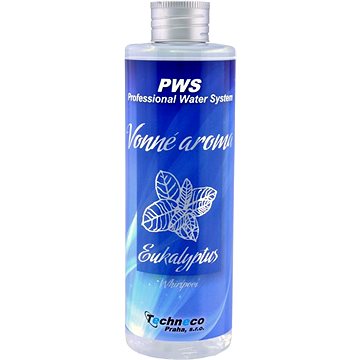 

PWS Vonné esence pro vířivky Eukalyptus 250 ml