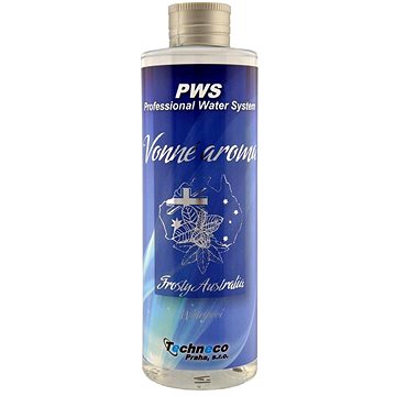 

PWS Vonné esence pro vířivky Frosty Australia 0,5 l