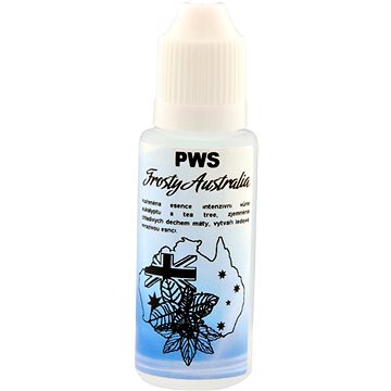 

PWS Vonné esence pro vířivky Frosty Australia 20 ml