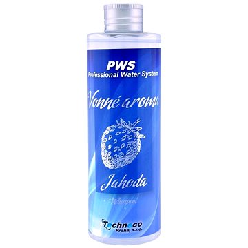 

PWS Vonné esence pro vířivky Jahoda 0,5 l