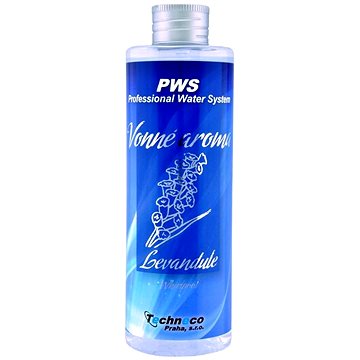 

PWS Vonné esence pro vířivky Levandule 0,5 l