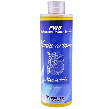 

PWS Vonné esence pro vířivky Mandarinka 0,5 l