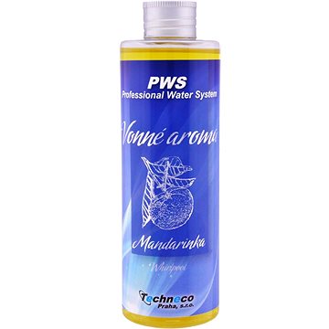 

PWS Vonné esence pro vířivky Mandarinka 250 ml