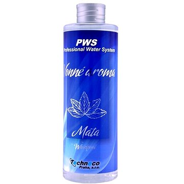 

PWS Vonné esence pro vířivky Máta 0,5 l