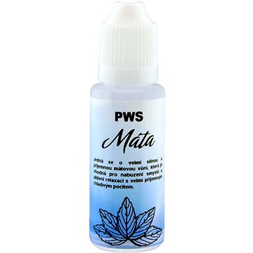 

PWS Vonné esence pro vířivky Máta 20 ml