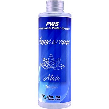 

PWS Vonné esence pro vířivky Máta 250 ml
