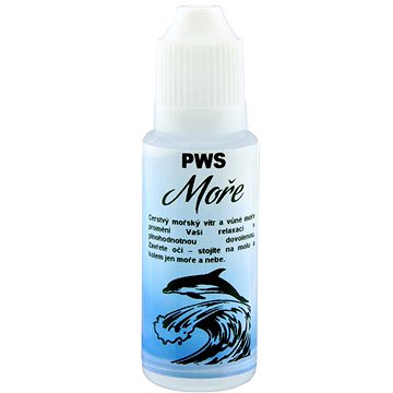 

PWS Vonné esence pro vířivky Moře 20 ml