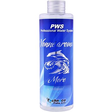 

PWS Vonné esence pro vířivky Moře 250 ml