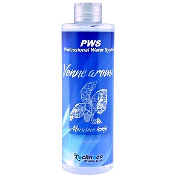

PWS Vonné esence pro vířivky Morušové květy 0,5 l