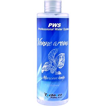 

PWS Vonné esence pro vířivky Morušové květy 250 ml