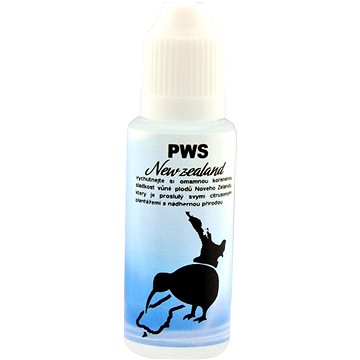 

PWS Vonné esence pro vířivky New Zealand 20 ml