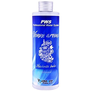 

PWS Vonné esence pro vířivky Rozkvetlá louka 0,5 l