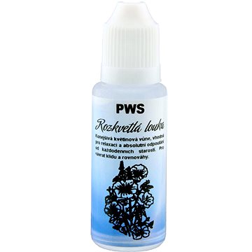

PWS Vonné esence pro vířivky Rozkvetlá louka 20 ml