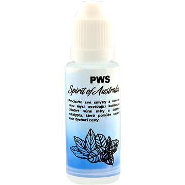 

PWS Vonné esence pro vířivky Spirit of Australia 20 ml