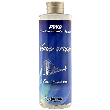 

PWS Vonné esence pro vířivky Sweet California 0,5 l