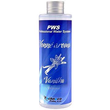 

PWS Vonné esence pro vířivky Vanilka 0,5 l