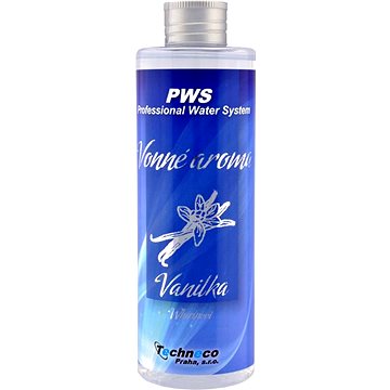 

PWS Vonné esence pro vířivky Vanilka 250 ml
