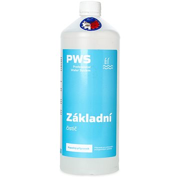 

PWS Základní čistič bazénu 1 l