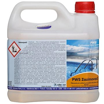 

PWS Zazimovač bazénů 2l