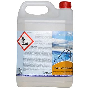 

PWS Zazimovač bazénů 5 l