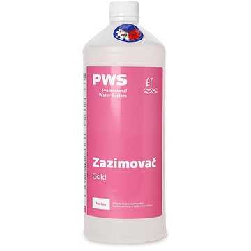 

PWS Zazimovač bazénů Gold 1 l