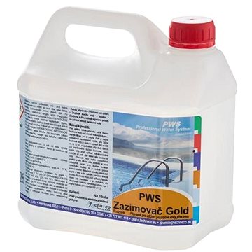 

PWS Zazimovač bazénů Gold 3 l