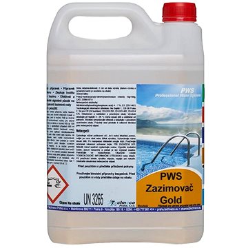 

PWS Zazimovač bazénů Gold 5 l