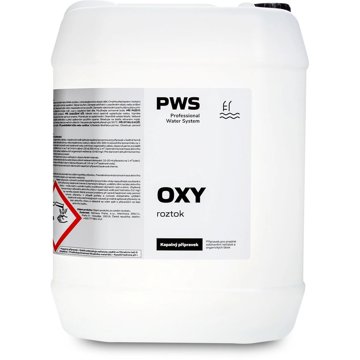 

PWS OXY roztok, 10 l ADR