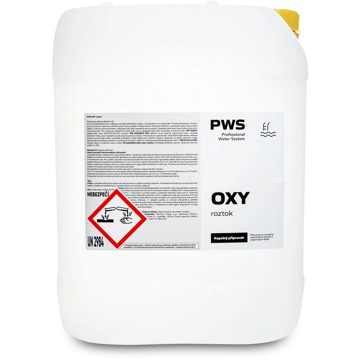 

PWS OXY roztok, 20 l ADR