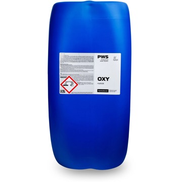 

PWS OXY roztok, 50 l ADR