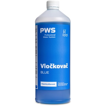 

PWS Vločkovač Blue, 1 l