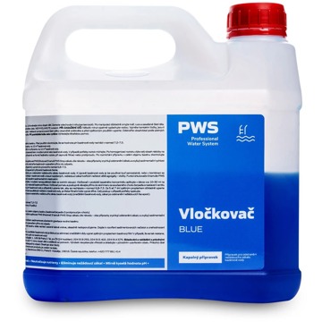 

PWS Vločkovač Blue, 2 l
