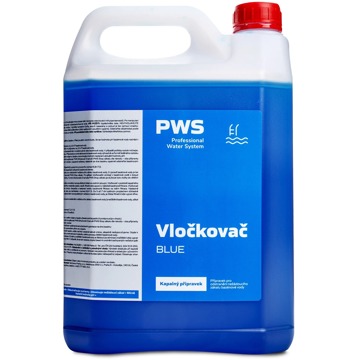 

PWS Vločkovač Blue, 5 l