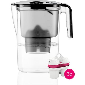 

BWT VIDA MEI černá 2,6 l + 3 × filtr