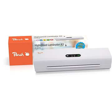 

PEACH Professional Highspeed PL815