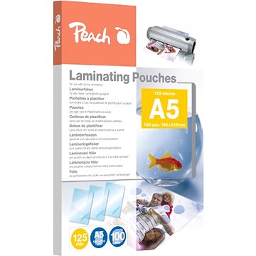 

PEACH PP525-03 A5/250 lesklé - balení 100 ks