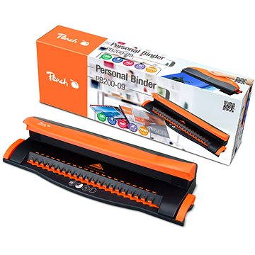 

PEACH Personal Binding Machine PB200-09