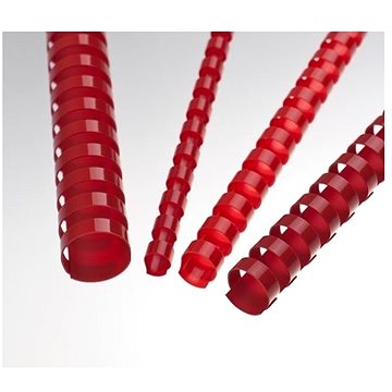 

EUROSUPPLIES A4 22 mm červený - balení 50 ks