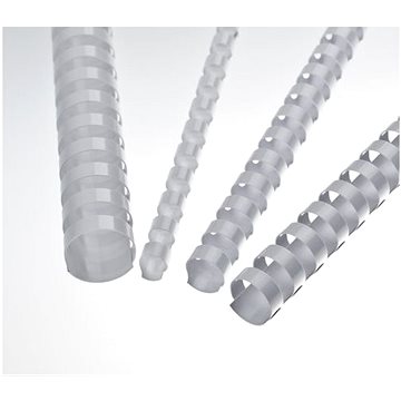 

EUROSUPPLIES A4 19 mm bílý - balení 100 ks