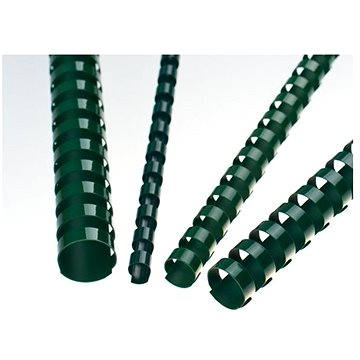 

EUROSUPPLIES A4 28.5 mm zelený - balení 50 ks