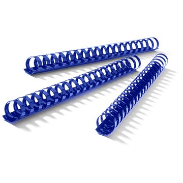 

EUROSUPPLIES A4 10mm modrý - balení 100 ks