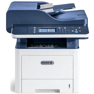 Xerox WorkCentre 3345DNI - Laserová tiskárna