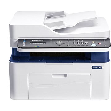 

Xerox WorkCentre 3025NI