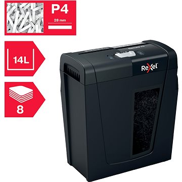 

REXEL Secure X8
