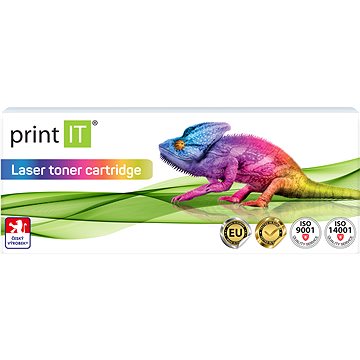 PRINT IT CB540A č. 125A černý pro tiskárny HP - Alternativní toner